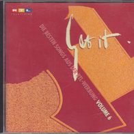 CD Get it Volume 6 Die besten Songs aus der RTL-Werbung Coca-Cola I feel free