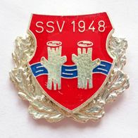 BRD SSV 1948 Stimpfach - Fussball Anstecknadel