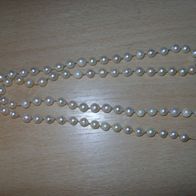 Halskette Damen Schmuckkette Women´s Necklace Jewellery Perlen?? HK-13263