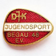 BRD DJK Jugendsport Begau 1948 - Fussball Anstecknadel