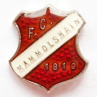 BRD FC Mammolshain 1910 - Fussball Anstecknadel