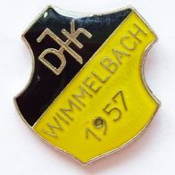 BRD DjK Wimmelbach 1957 - Fussball Anstecknadel