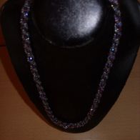 Halskette Damen Kette Schmuckkette Women´s Necklace Jewellery HK-13267