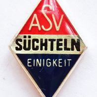 BRD ASV Süchteln Einigkeit - Fussball Anstecknadel