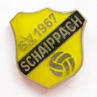 BRD SV Schaippach 1967 - Fussball Anstecknadel
