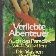 3 Konsalik Romane in einem Buch " Verliebte Abenteuer "