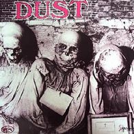 Dust - Same - 12" LP - Reportoire RR 2022 (D) Red Vinyl