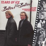 7"BOLLAND&BOLLAND · Tears Of Ice (ST RAR 1987)