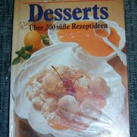 burda - Desserts - Über 200 süße Rezeptideen - Pawlak - gebundene Ausgabe - NEU
