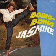 7"JASMINE · Boing-Boing (RAR 1981)