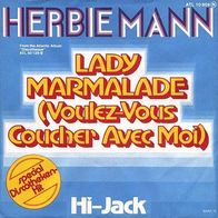 7"MANN, Herbie · Lady Marmalade (Promo RAR 1975)