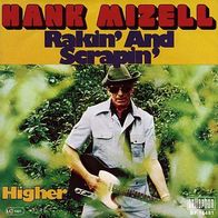 7"MIZELL, Hank · Rankin´ And Scrapin´ (RAR 1976)