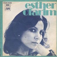 7"OFARIM, Esther · Un Jour Sans Toi (RAR 1972)