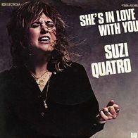 7"QUATRO, Suzi · She´s In Love With You (RAR 1979)