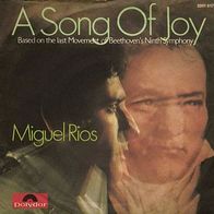 7"RIOS, Miguel · A Song Of Joy (RAR 1970)