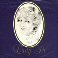 7"ROYALS · Lady Di (RAR 1981)