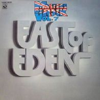 East Of Eden - Masters Of Rock - 12" LP - Harvest 1C 054-95 117 (D) 1975