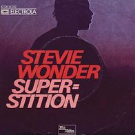 7"WONDER, Stevie · Superstition (RAR 1972)