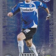 Arminia Bielefeld Topps Match Attax Trading Card 2008 Artur Wichniarek Nr.35