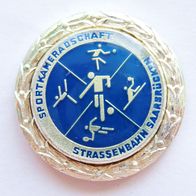 BRD Sportkameradschaft Saarbrücken - Fussball Anstecknadel