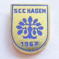 BRD SC Concordia Hagen 1967 - Fussball Anstecknadel