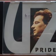 Pride" U2 CD (Live 1987) in Chicago ! Megarar ! Bono Vox / The Edge