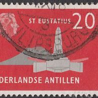 Niederländische Antillen  76 O #025164