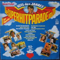Die Superhitparade - LP - 1986 - Falco, Klaus Lage, G.G. Anderson, Nicki, Wind