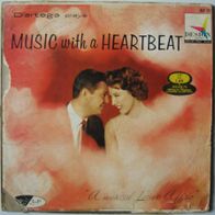 D`artega - music with a heartbeat, a musical love affair - LP - 1957