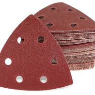 170Schleifdreiecke Dreieck Schleifpapier  für Deltaschleifer 95mm 