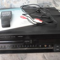 CD-Player, Yamaha CDX-993, Natural Sound Compact Disc Player (T#)