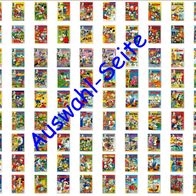 Walt Disney Micky Maus Ehapa, Auswahlangebot 90 Hefte a´ 1 EUR