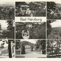 alte AK Bad Harzburg, 50/60er Jahre