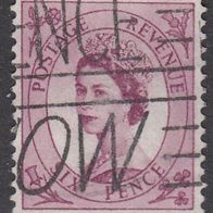 Großbritannien 265 O #025590