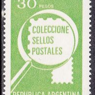 Argentinien Nr 1385y * * #026102