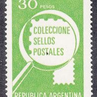 Argentinien Nr 1385y * * #026105