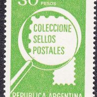 Argentinien Nr 1385y * * #026107