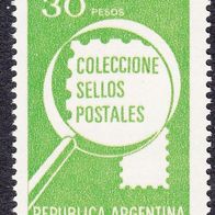 Argentinien Nr 1385y * * #026109
