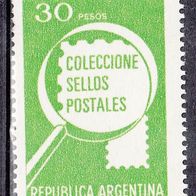 Argentinien Nr 1385y * * #026129