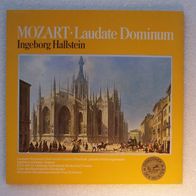 Mozart - Laudate Dominum / Ingeborg Hallstein, LP - Eurodisc 64045 S