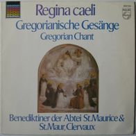 Regina caeli - Gregorianische Gesänge / Gregorian Chant - LP