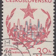 Tschechoslowakei 1383 O #022982