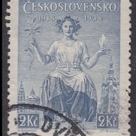 Tschechoslowakei 404 O #023155