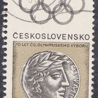 Tschechoslowakei 1642 O #023260
