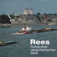 Rees Porträt einer niederrheinischen Stadt Wolfgang R. Müller Geiger Verlag
