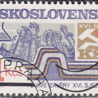 Tschechoslowakei 2731 O #023413