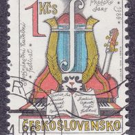 Tschechoslowakei 2859 O #023422