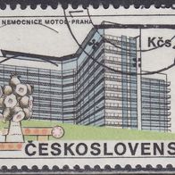 Tschechoslowakei 2968 O #023432