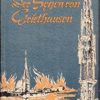 Johannes Derksen Der Segen von Griethausen Erzählung vom Niederrhein 1964