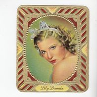 Lily Damita #135 Aurelia Filmsterne Zigarettenfabrik Dresden 1936